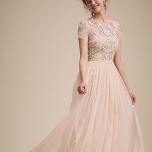 NEVER WORN, SOLD-OUT BHLDN Sakara Dress
